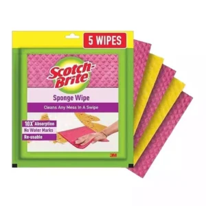 3M Scotch-Brite Sponge Wipe Large