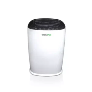 Atmopure 640 sq ft Advanced Grade HEPA 13 Air Purifier White- KJ500