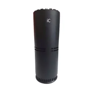 Intelligent Comfort Air Purifier iC-10 Hepa Filter 20.5 sq. ft White, IC000001