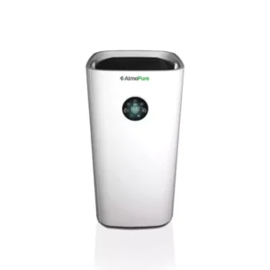 Atmopure1100 sq ft Medical Grade HEPA 14 Air Purifier White- KJ90B