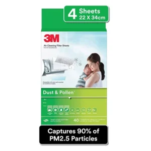3M Air Cleaning Filter Sheet