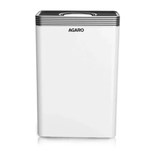 Agaro PureWave 45 W HEPA Air Purifier, 645 sq.ft. Coverage Area (White)