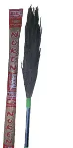 Nuken 21 inch Plastic Magic Broom