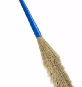 Cello Blue ?52.6 cm Plastic Premier No Dust Broom