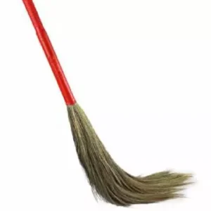 Cello Blue 1050 mm Plastic Swachh Grass Broom