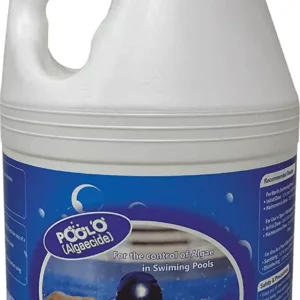Acuro Poolo Swimming Pool Pond Spa Fountain Algicide Cleaner (5 L)