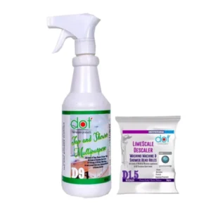 DOT India's 1st NextGen 400 ml Liquid Multipurpose Cleaner with Lime Scale Descaler