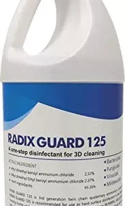 Acuro Radix Guard 125 : Drug Department Approved Air Disinfectant (1 Ltr)