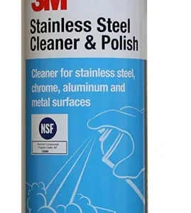 3M Liquid Stainless Steel Cleaner