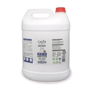CALIX HERBAL 5L Herbal Hand Sanitizer CHHS006