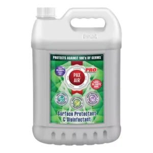 PaxAir 5 L Natural Surface Protectant Sanitizer