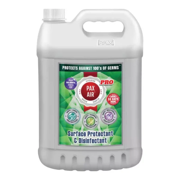PaxAir 5 L Natural Surface Protectant Sanitizer