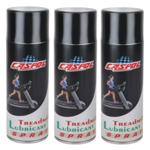 Caspol 500 ml Spray Treadmill Lubricant Oil (Pack of 3)