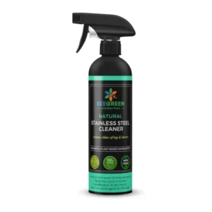 BEEGREEN 500 ml Liquid Stainless Steel Cleaner