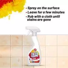AIPL-ABRO 250 ml Liquid Tile and Ceramic Cleaner