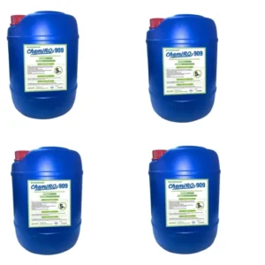 Acuro Chemiro 909 : Antiscalant Dosing Chemical For Ro (5 Kg Can, Pack Of 4X5 Kg)