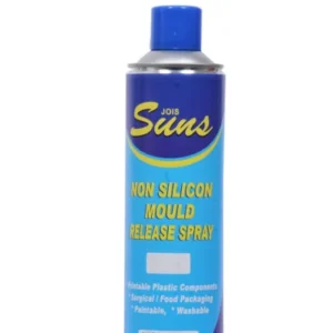 Jois Suns 550 ml Liquid Non Silicone Mould Release Spray