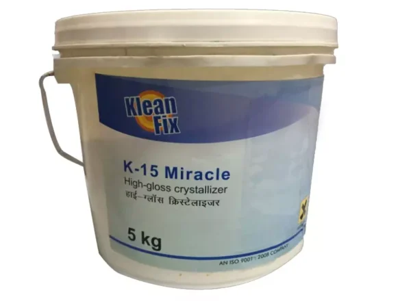 Kleanfix 5 L Liquid Marble Polish