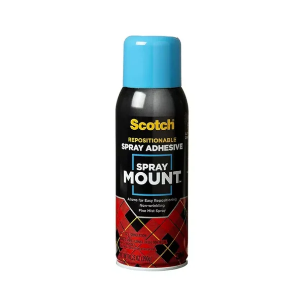 3M 290 g Repositionable Spray Adhesive