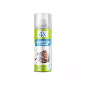 4S AC Coil Cleaner Spray 450 ml Model No 4S-COILCLEANER (Pack of 24)