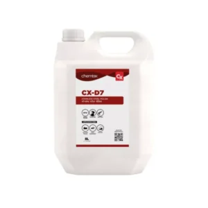 Chemtex 5 L Liquid Stainless Steel Polish (Pack of 6)