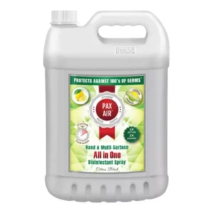 Paxair 5 L Two in one Disinfectant Spray C-912-02-179