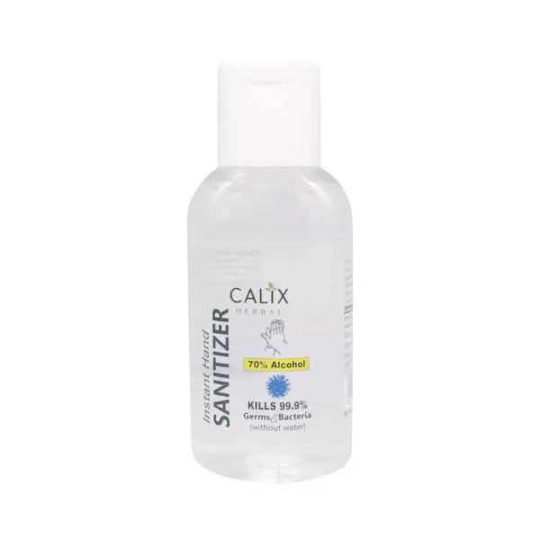 CALIX HERBAL 60 ml Herbal Hand Sanitizer CHHS001