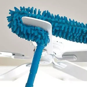 CATRON Microfiber Ceiling Fan Duster Brush Multi Colour, CA-15