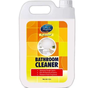 Care & Hygiene 5 L Liquid Bathroom Cleaner