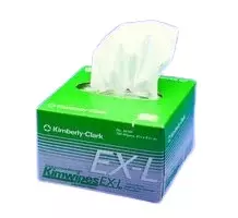 Kimberly Clark 30914 Sanitising Wipes System 30914 -1 Bucket and 6 Rolls, 60 Sheets per roll