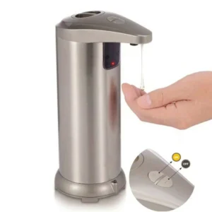Abodetek Autmatic Liquid Soap & Sanitizer Dispenser  .