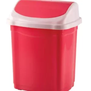 ARISTO Plastic Swing Lid Dustbin
