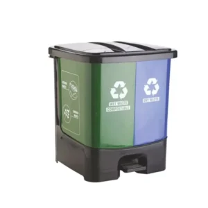 Cello Duo Dustbin