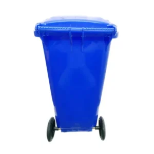 ARISTO 120L Plastic Wheel Waste Bin