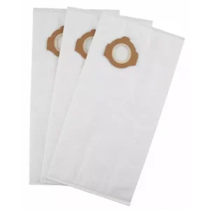 Milwaukee 5-Ply Fleece Dust Bags PK3, 60RE77
