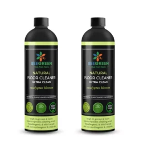 Beegreen 500 ml Eucalyptus Blossom Floor Cleaner Ultra Clean Combo