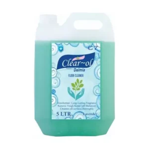 Clear-ol 5 L Lavender Fragrance Disinfectant Surface Cleaner Liquid