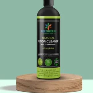 Beegreen 500 ml Citrus Fusion Natural Floor Cleaner Multi-Purpose