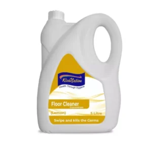 Kleanation 5 L Lemon Floor Cleaner
