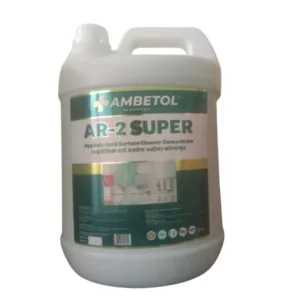 Ambetol 5 L Refreshing Fragrance Hard Surface Cleaner Concentrate