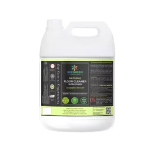 BEEGREEN 5 L Natural Eucalyptus blossom Fragrance Ultra Clean Floor Cleaner, BG029