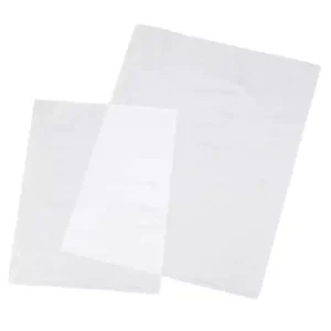 AS ONE AS Lab Clean Plastic Bag LDPE 150 mm x 250 mm, No. 1
