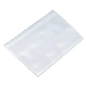 AS ONE High Clean Poly Standard Bag 150 mm x 250 mm, No. 1 (Pack of 500 Piece)
