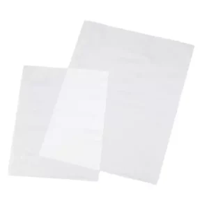 AS ONE AS Lab Clean Plastic Bag LDPE 200 mm x 300 mm, No. 2