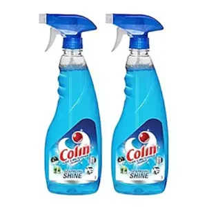 Colin 500 ml Glass & Multisurface Cleaner Spray (Pack of 2 )
