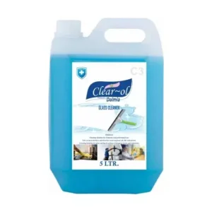 Clear-ol 5 L Glass and Surface Cleaner Liquid