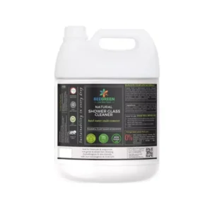 BEEGREEN 5 L BG022 Liquid Natural Shower Glass Cleaner