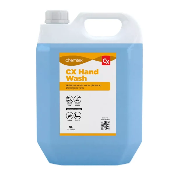 Chemtex 5 Ltr Premium Hand Wash (Pack of 6) CXHW2X5L