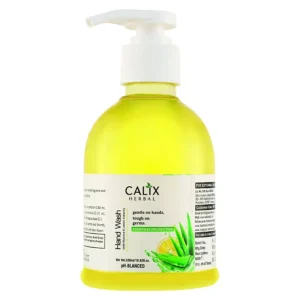 CALIX HERBAL 320 ml Lemon Hand Wash CHHW001