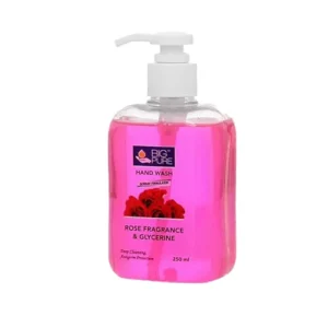 BIG Pure 250 ml Rose Supreme Hand Wash Liquid Bottle